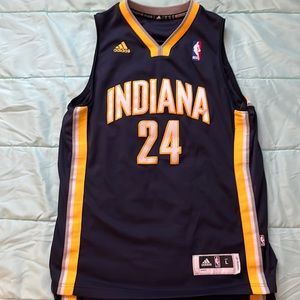 Indiana Pacers Paul George jersey
